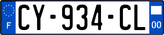 CY-934-CL