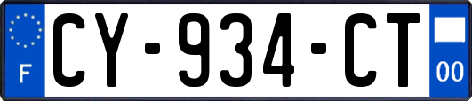 CY-934-CT