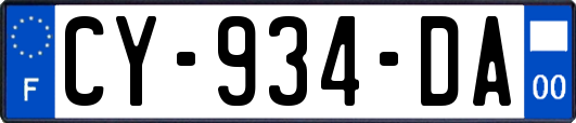 CY-934-DA