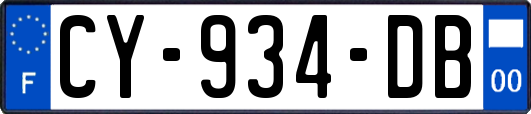 CY-934-DB