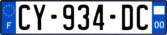 CY-934-DC