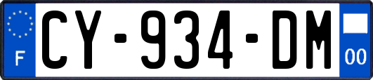 CY-934-DM