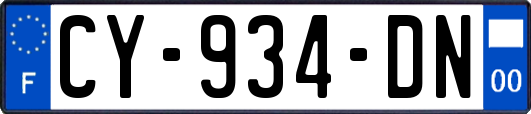 CY-934-DN
