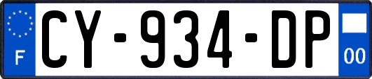 CY-934-DP