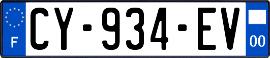 CY-934-EV