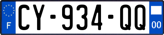 CY-934-QQ