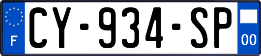 CY-934-SP