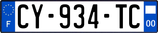 CY-934-TC