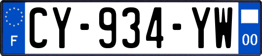 CY-934-YW