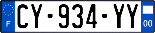 CY-934-YY