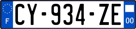 CY-934-ZE