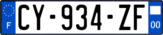 CY-934-ZF