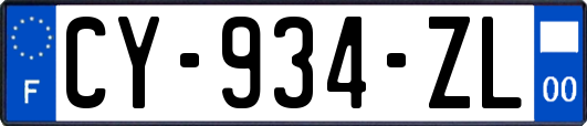 CY-934-ZL