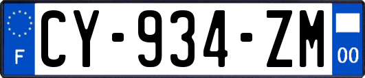 CY-934-ZM