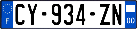 CY-934-ZN