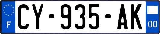 CY-935-AK