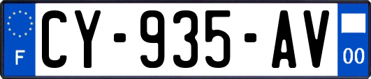 CY-935-AV