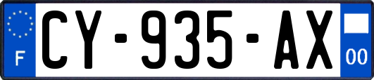 CY-935-AX