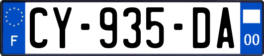 CY-935-DA