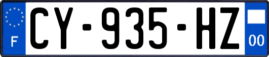 CY-935-HZ