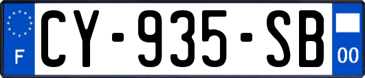 CY-935-SB