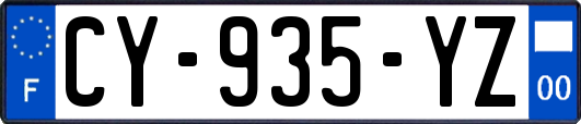 CY-935-YZ