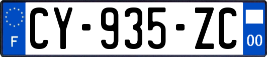 CY-935-ZC