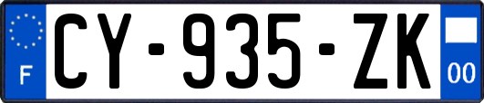 CY-935-ZK