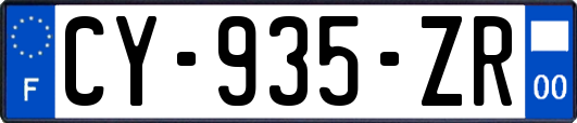 CY-935-ZR
