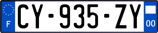 CY-935-ZY