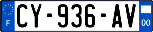 CY-936-AV