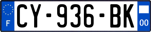 CY-936-BK