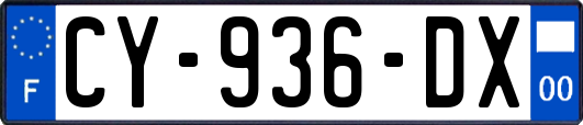 CY-936-DX