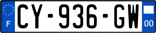 CY-936-GW