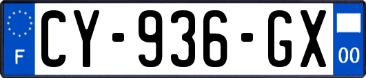 CY-936-GX