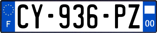 CY-936-PZ