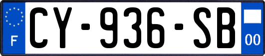 CY-936-SB