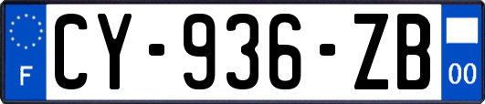 CY-936-ZB