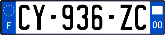 CY-936-ZC