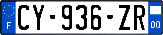 CY-936-ZR