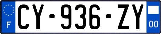 CY-936-ZY