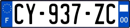 CY-937-ZC
