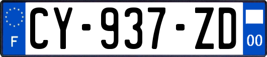 CY-937-ZD