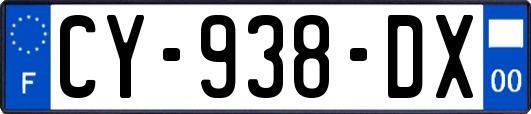 CY-938-DX