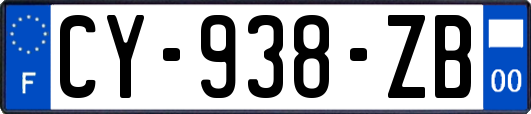 CY-938-ZB