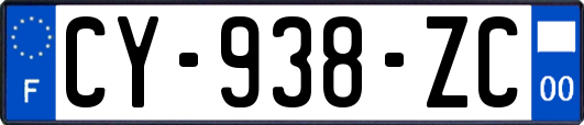 CY-938-ZC