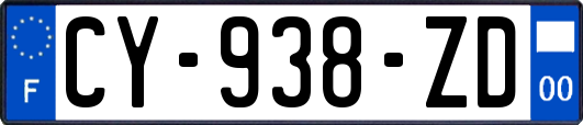 CY-938-ZD
