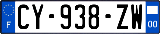 CY-938-ZW