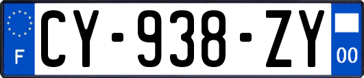 CY-938-ZY