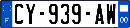 CY-939-AW